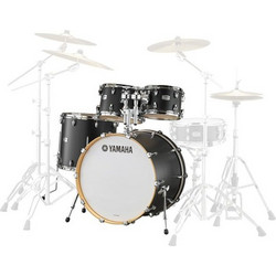 Yamaha Tour Custom Studio Licorice Satin