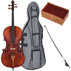 Roth & Junius Europe Orchestra Cello Set A/B