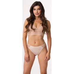 Slip String BBL 208 Μπεζ