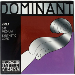 Thomastik-Infeld Dominant 141 Σετ 4 Χορδές Βιόλας Medium Tension