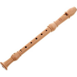 Moeck 2202 Flauto Rondo Soprano