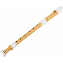 Yamaha YRA-48B Alto Recorder Eco
