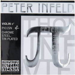 Thomastik-Infeld PI01SN Χορδή Βιολιού E Chrome Medium Tension