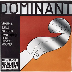 Thomastik-Infeld Dominant 133 Χορδή Βιολιού G Medium Tension 1/2