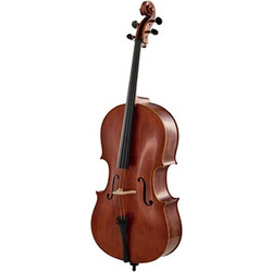 Edgar Russ - Sound of Cremona Linea Macchi Cello Montagnana