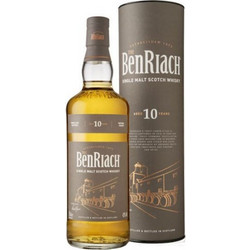 Benriach Ουίσκι Blended 10 Ετών 43% 700ml