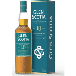Glen Scotia 12 Ετών 700ml