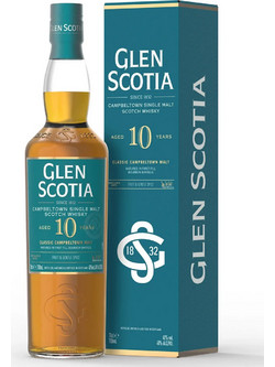 Glen Scotia 12 Ετών 700ml