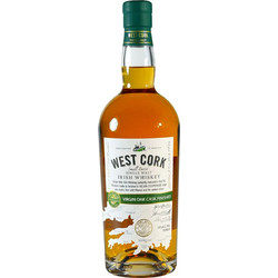 West Cork Virgin Oak Ουίσκι 43% 700ml