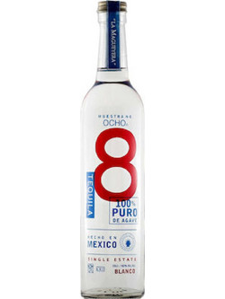 Ocho Reposado Τεκίλα 700ml