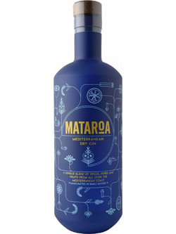 Mataroa Gin 700ml