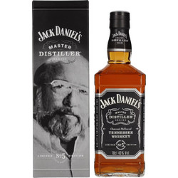 Jack Daniel's Master Distiller Series No5 Ουίσκι Bourbon 43% 700ml