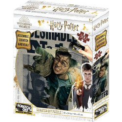 Puzzle Prime 3D Harry Potter Wanted 500 Κομμάτια