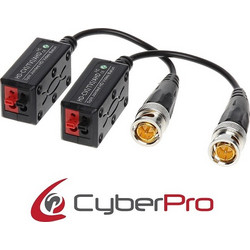 CYBERPRO CP-HDBL BALUN HD AHD/CVI/TVI (Ζεύγος)