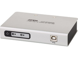 USB TO SERIAL (V2.0) HUB 2PORT