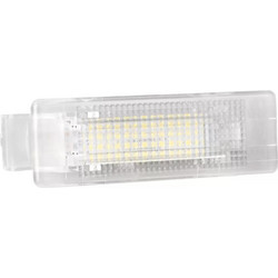 VW ΦΩΤΑ ΠΟΡΤ ΜΠΑΓΚΑΖ 18 LED - 1 ΤΕΜ. CLB107/MT