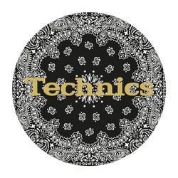 Magma Slipmat Technics Bandana 1 (Ζεύγος)