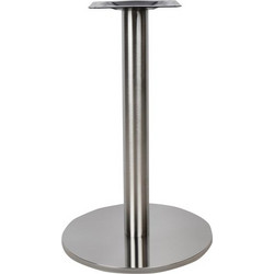 ΒΑΣΗ INOX Φ40x72 εκ.ΥΨΟΣ HM419