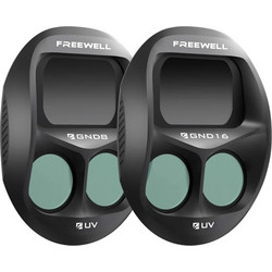 Σετ φίλτρων FREEWELL για DJI Mavic 4 Pro Gradient (2 τεμάχια) FW-M4P-GND