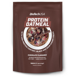 Biotech USA Protein Oatmeal 1000g Chocolate