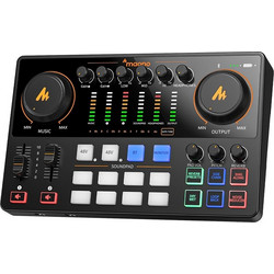 Maono AME2 G2 Sound Card Black
