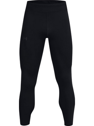 Under Armour Ανδρικό Κολάν Μακρύ Μαύρο 1379296-001