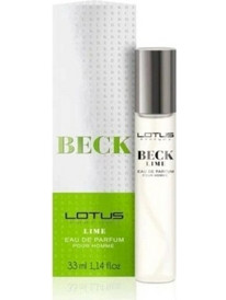 Lotus Eau De Perfume 095 BECK Lime Men 33ml