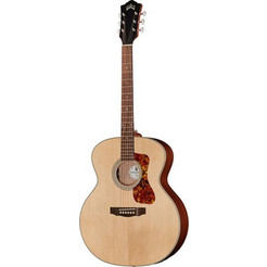 Guild F-240E Jumbo Natural Satin