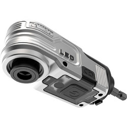 DeWalt DTLRA-QZ LED Γωνιακή Κεφαλή - Τσοκ Με Φωτισμό LED Silver,Gray,Black