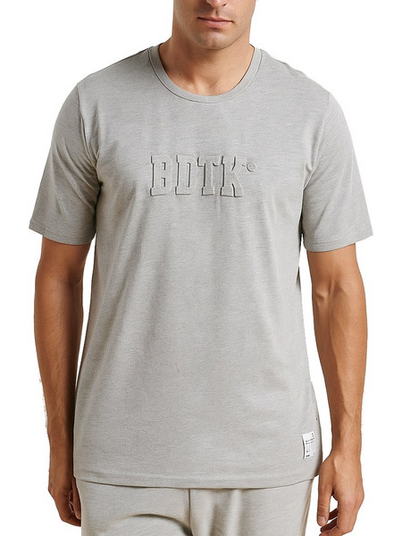 BDTK M T-SHIRT SS (1251-957028-54680) ΜΠΛΟΥΖΑ