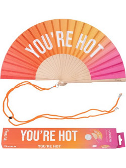 Fisura Βεντάλια You are hot Gradient AHT2510546