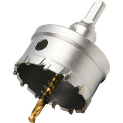 DELI ποτηροπρίονο DH-TCT060-E1 για μέταλλο/inox, 60mm διάμετρος DH-TCT060-E1
