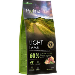 Profine Super Premium Quality Light Lamb & Potatoes 12kg