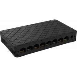Ruijie RG-ES08 Unmanaged L2 Switch με 8 Θύρες Ethernet 100Mbps