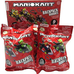 Mario Kart Backpack Buddies