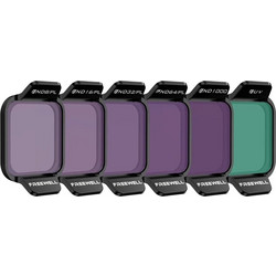 Σετ φίλτρων Freewell Bright Day 6 τεμαχίων για το DJI Flip FW-DFL-BRG