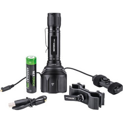 Nextorch T7 Long-Range Επαναφορτιζόμενος Φακός Led Αδιάβροχος IPX7 1200lm