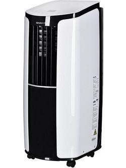 Sharp CVH7XR Φορητό Κλιματιστικό Ψύξης 7000 BTU