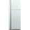 Hitachi R-V541PRU0 PWH Δίπορτο Ψυγείο 450lt No Frost Υ183.5xΠ71.5xΒ74cm Λευκό