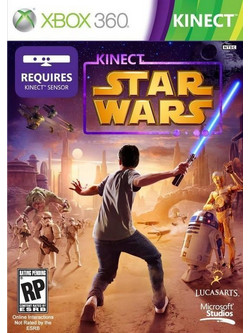 Kinect Star Wars Xbox 360