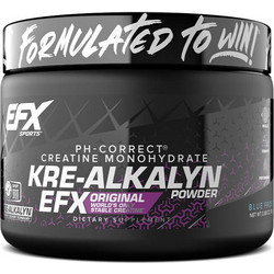 EFX Kre-Alkalyn Creatine Powder Blue Frost 110gr