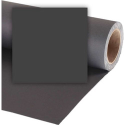 Colorama LCO468 Black 3.55x30m