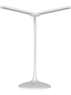 Techly I-LAMP-DSK7 ΦΩΤΙΣΤΙΚΟ ΓΡΑΦΕΙOY LED 48 ΛΕΥΚΟ