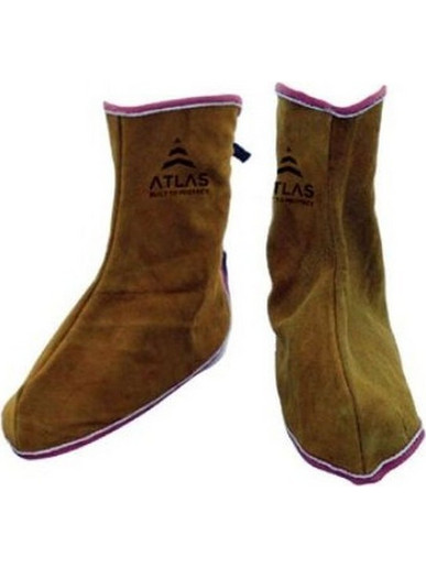 Γκέτες συγκόλλησης - welding shoe cover - STAYER - 87-AWS8011A