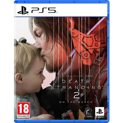 Death Stranding 2 On The Beach PS5