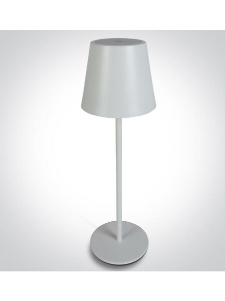 ΦΩΤΙΣΤΙΚΟ ΕΠΙΤΡΑΠΕΖΙΟ ΕΞΩΤΕΡΙΚΟΥ ΧΩΡΟΥ LED 3.5 3000K Φ.11cm Ν. 61082B-W-W