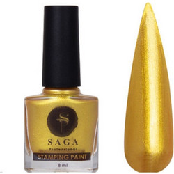 Βερνίκι για Stamping Saga Gold