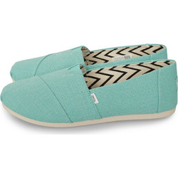 Toms ALPARGATAS Τιρκουάζ