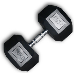 X-Fit 04-003-645 Εξάγωνος Αλτήρας 40kg