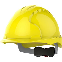 Κράνος JSP EVO 3 MID-PEAK - YELLOW